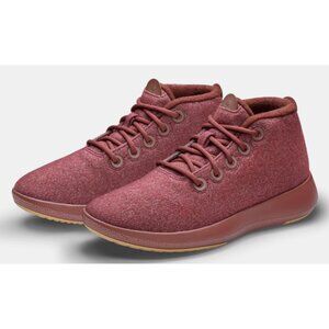allbirds Women's Wool Runner-up Mizzles Botanic Red